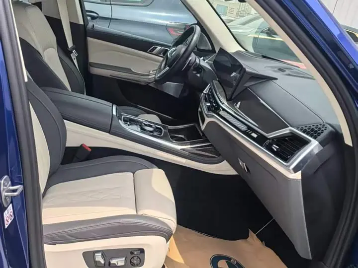 BMW X7 M60i 2026 2026款 xDrive M60i
