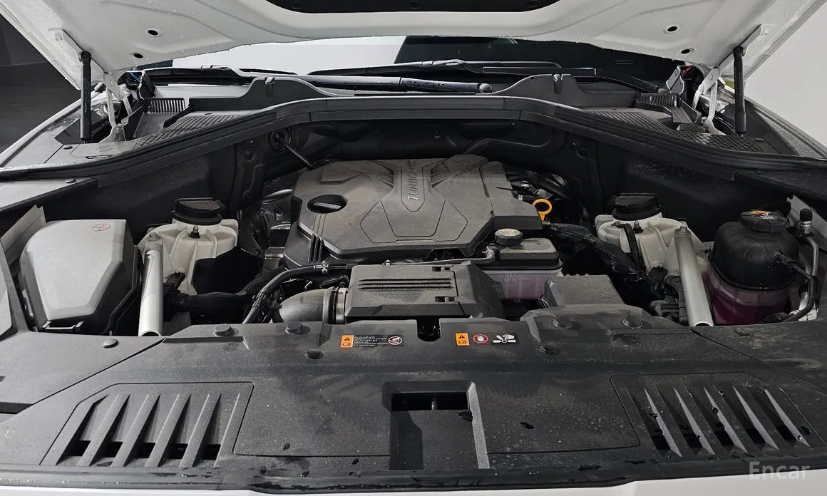 Genesis GV80 2023 2.5T Gasoline AWD
