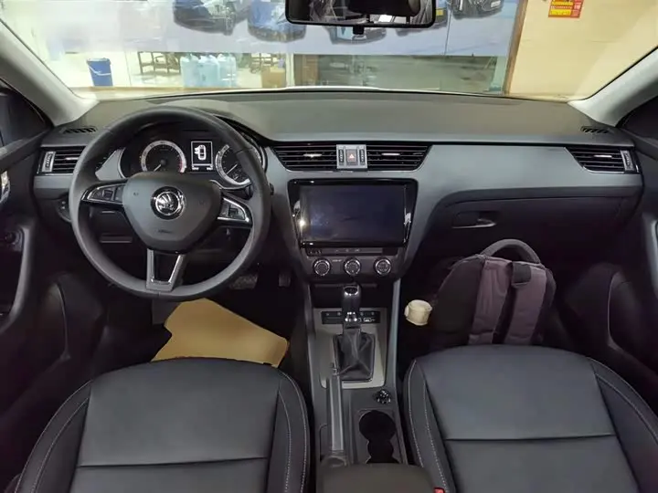 Skoda Octavia Pro 2022 2022款 1.5L 自动舒享版