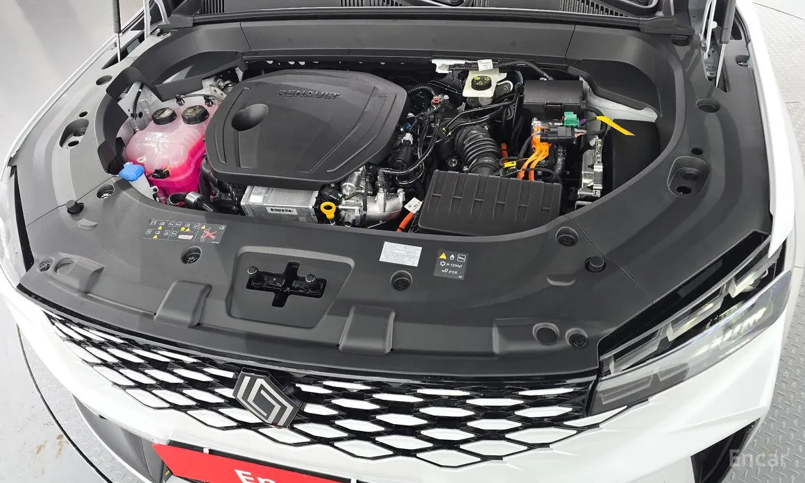 Renault Grand Koleos 2024 1.5 E-TECH Iconic 2WD