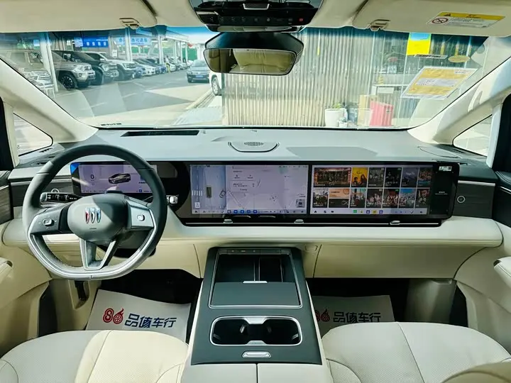 Buick OMPV 2026 2026款 奢享版