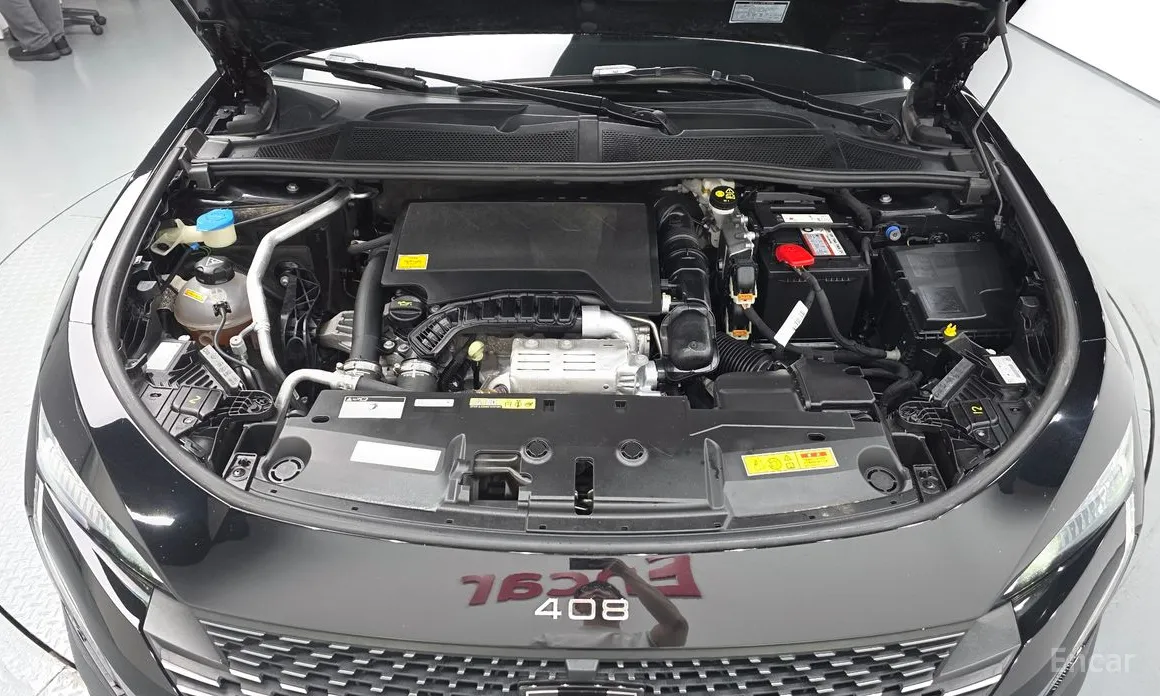 Peugeot 408 2023 1.2 Pure Tech Allure