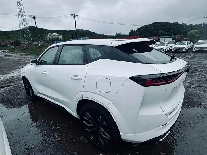 Changan UNI-Z 2026 2026款 1.5T 畅行版