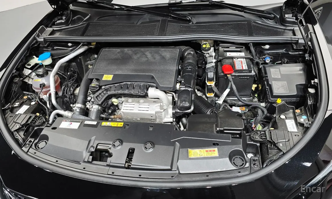 Peugeot 408 2023 1.2 Pure Tech GT