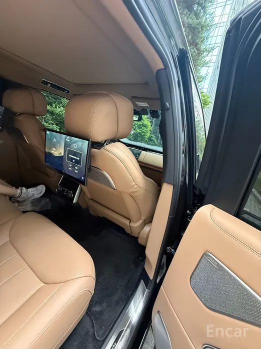 Land Rover Range Rover 2022 P530 Autobiography Long Wheel Base