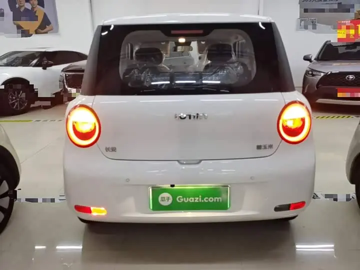 Changan Qiyuan (Nevo) Lumin 2026 2026款 宝藏版 205km 酷爱米 宁德