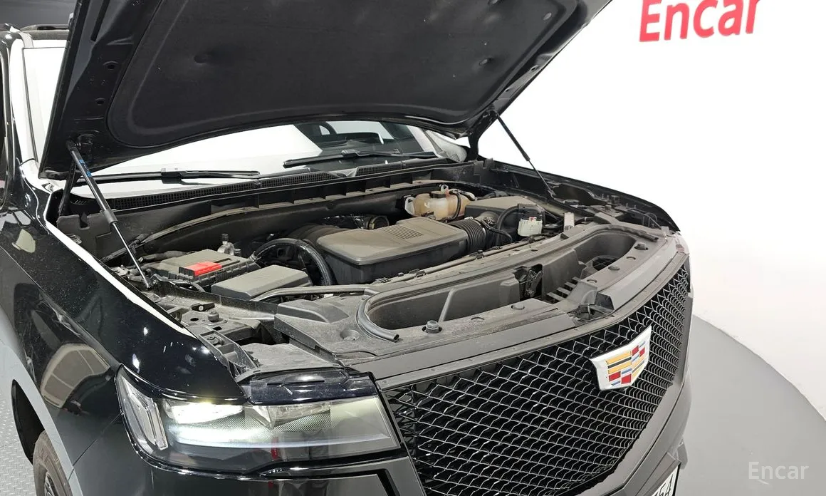Cadillac Escalade 2021 6.2 ESV