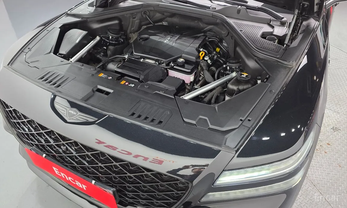 Genesis GV80 2023 2.5T Gasoline AWD