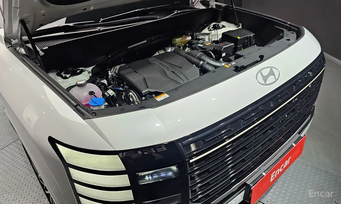 Hyundai Palisade 2025 Gasoline 2.5T 4WD 7-Seater