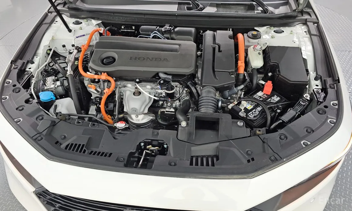 Honda Accord 2023 2.0 Hybrid Touring