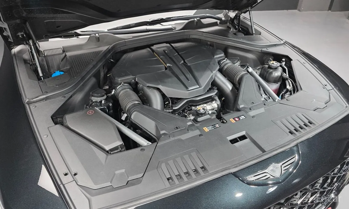 Genesis GV80 2023 3.5T Gasoline AWD