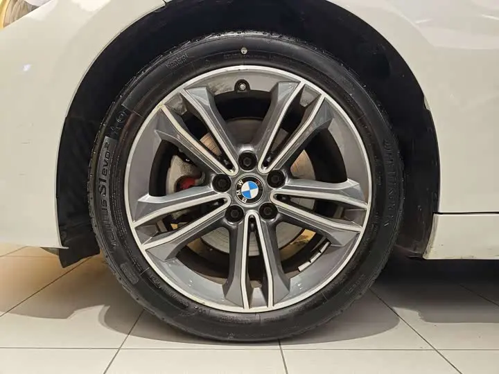 BMW 1 Series 2023 2023款 120i M运动版