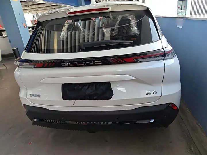 Beijing X55 (Mofang) 2023 2023款 1.5T DCT黄金版