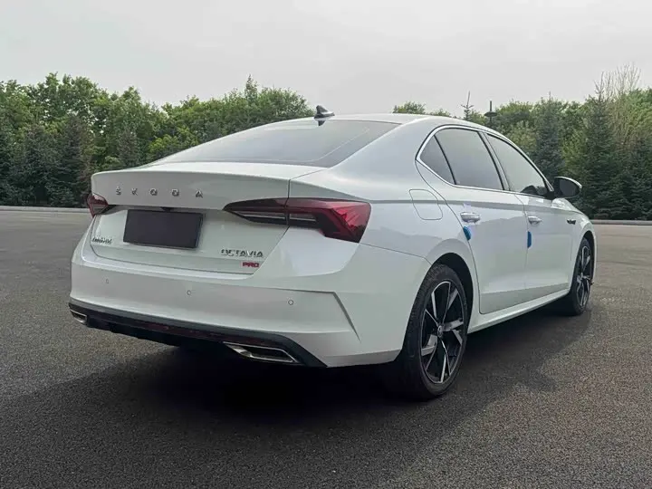 Skoda Octavia Pro 2023 2023款 改款 PRO TSI280 尊享版