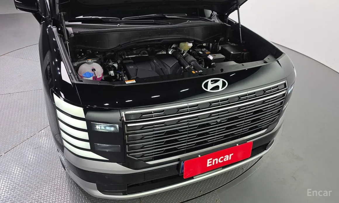 Hyundai Palisade 2025 Gasoline 2.5T 4WD 7-Seater
