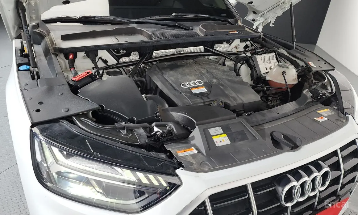 Audi Q5 2017 45 TFSI Quattro Sportback