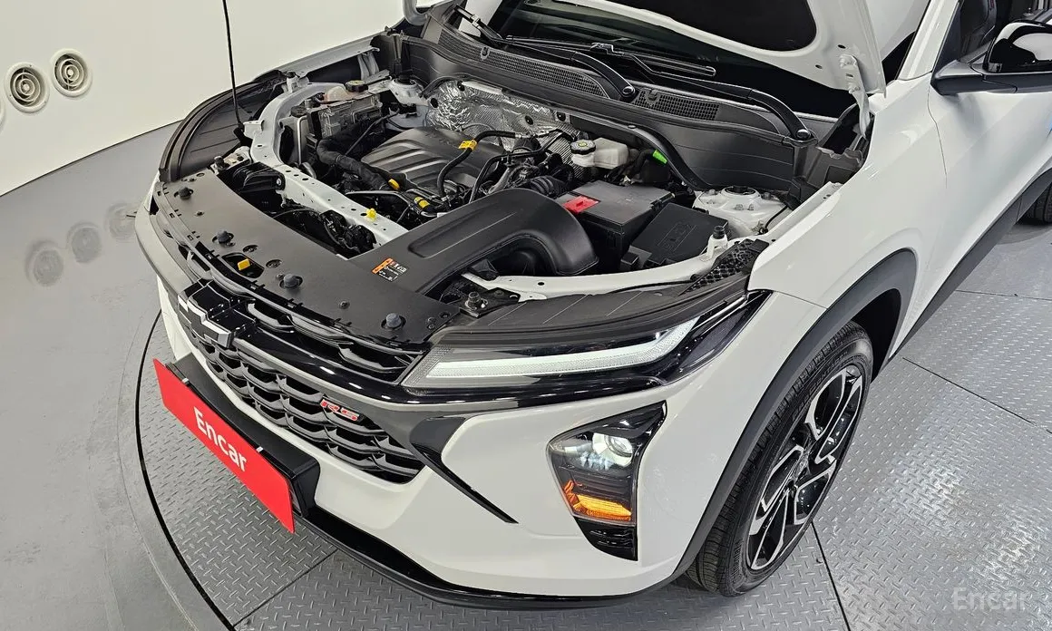 Chevrolet Trax 2023 1.2 RS