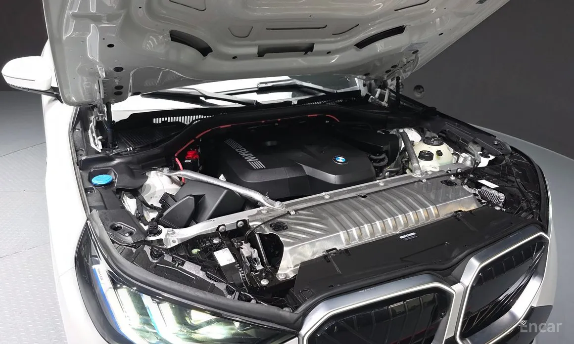BMW X3 2024 xDrive 20 M Sport