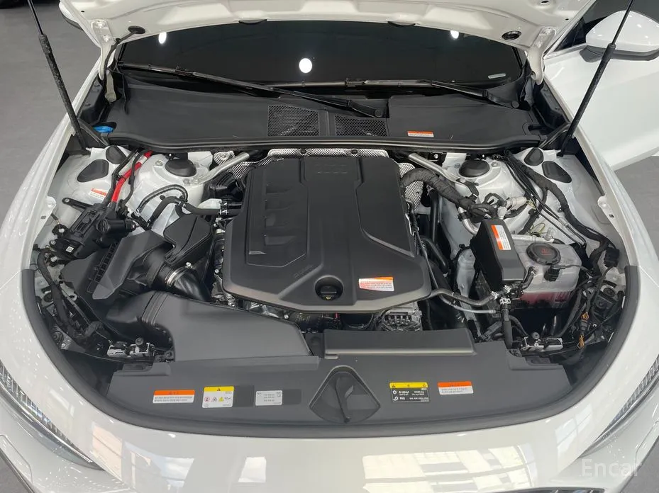 Audi A5 2025 40 TFSI Quattro S Line