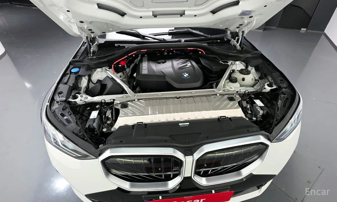 BMW X3 2024 xDrive 20 M Sport