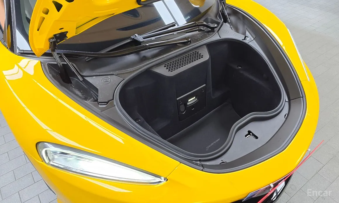 McLaren GT 2019 4.0