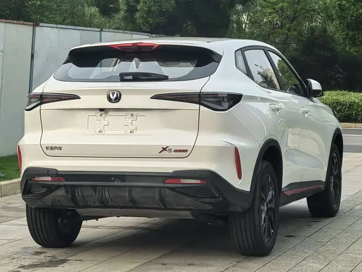 Changan X5 Plus 2026 2026款 第二代 1.5T 卓越PRO