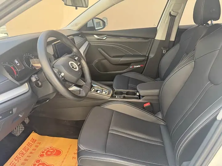 Skoda Octavia Pro 2023 2023款 PRO TSI280 尊享版