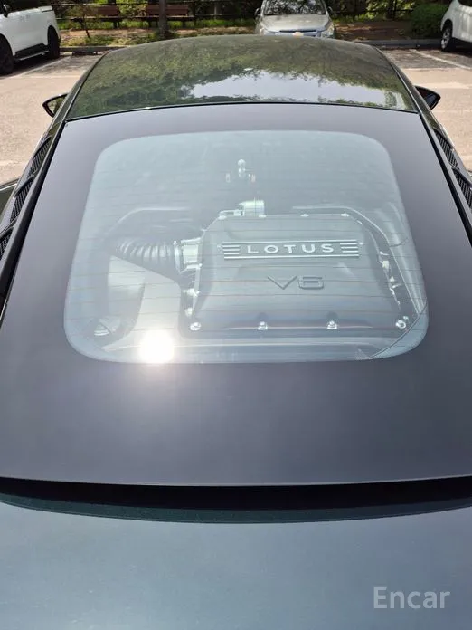 Lotus Emira 2021 3.5