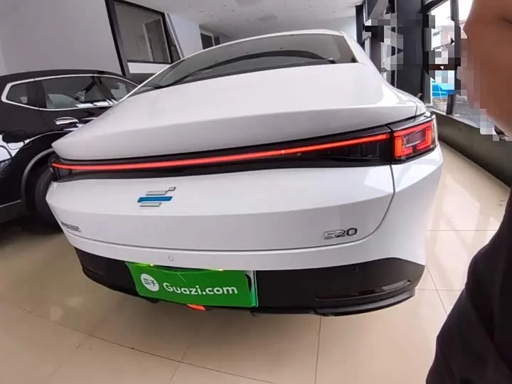 Changan Oshan 520 2025 2025款 标准版