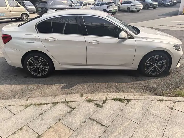 BMW 1 Series 2023 2023款 120i M运动版