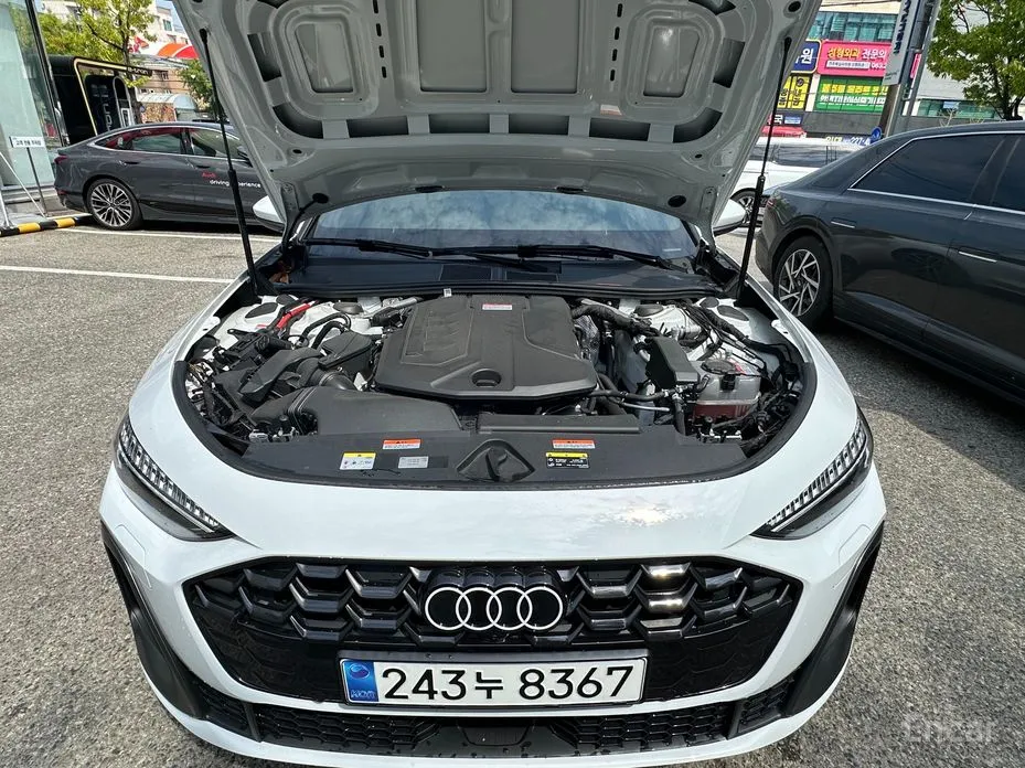 Audi A5 2025 40 TFSI Quattro S Line