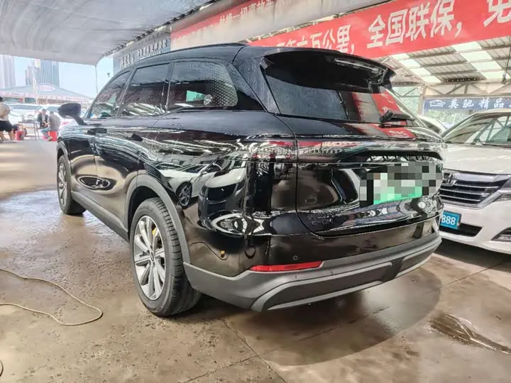 Chery Fulwin T9 2026 2026款 220 长续航尊贵型