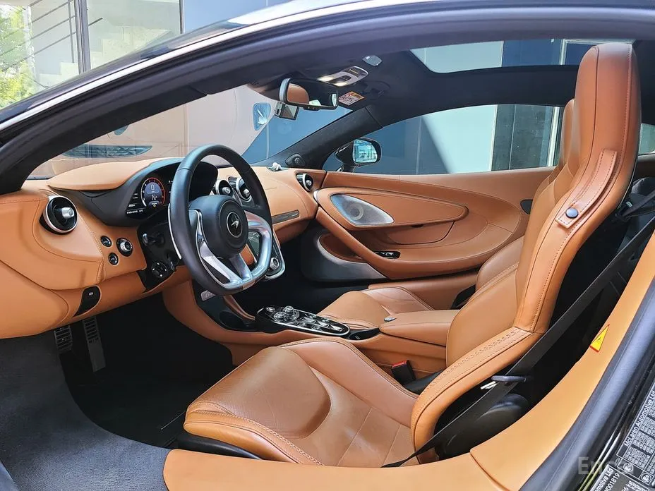 McLaren GT 2019 4.0