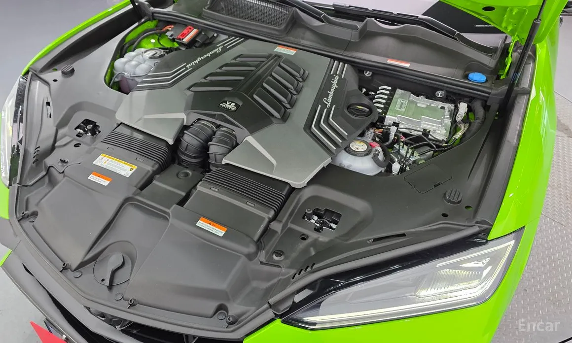 Lamborghini Urus 2018 4.0 V8 SE