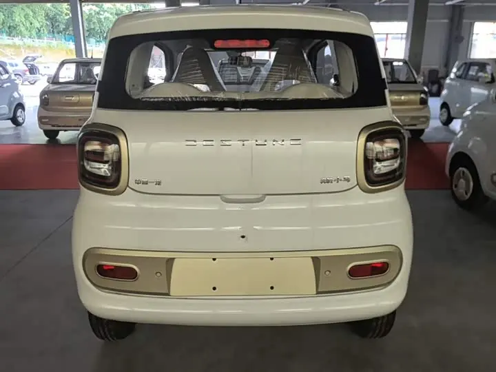 Bestune Pony 2026 2026款 222km 炫彩马