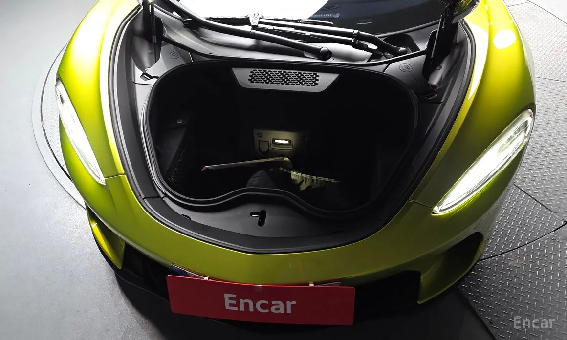 McLaren GT 2019 4.0