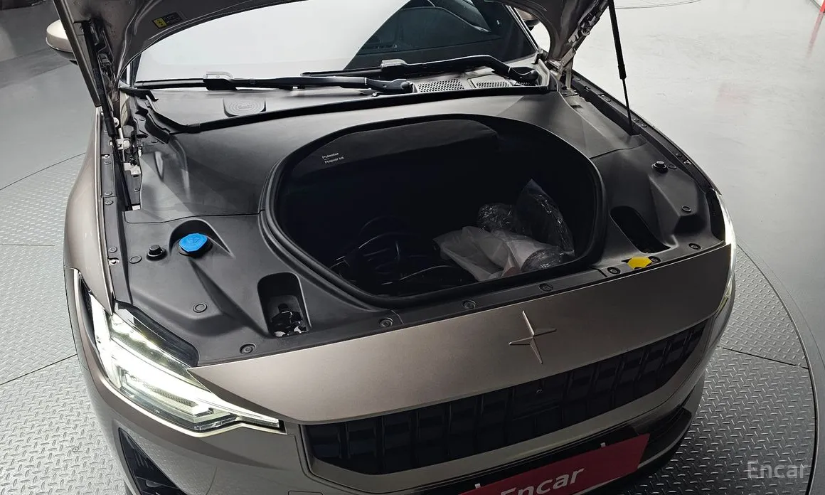 Polestar 2 2022 Longrange Singlemotor