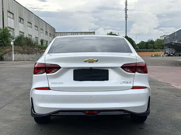 Chevrolet Monza 2024 2024款 1.5L 双离合悦享版