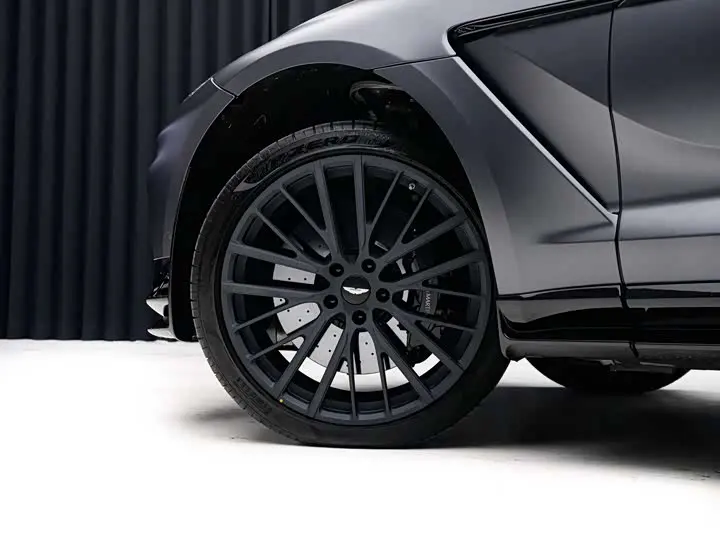 Aston Martin DBX 2023 2023款 4.0T V8 707