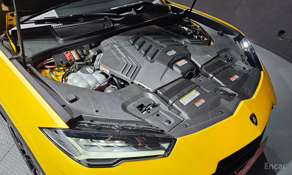 Lamborghini Urus 2018 4.0 V8 S
