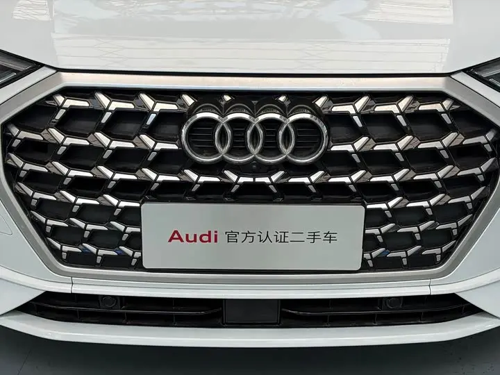 Audi Q3 2024 2024款 40 TFSI 时尚动感型
