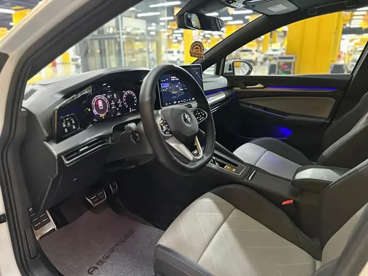 Volkswagen Golf 2025 2025款 改款 300TSI R-Line