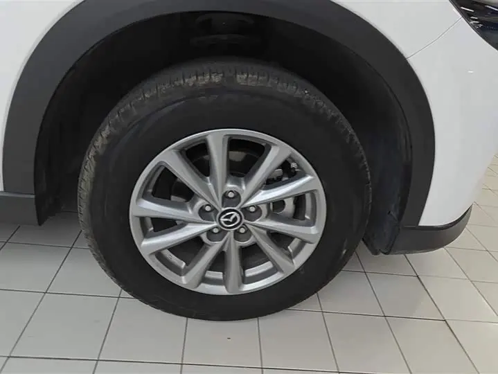 Mazda CX-5 2024 2024款 2.0L 自动两驱智尚Pro