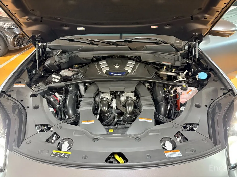 Maserati Grecale 2022 3.0 AWD Trofeo