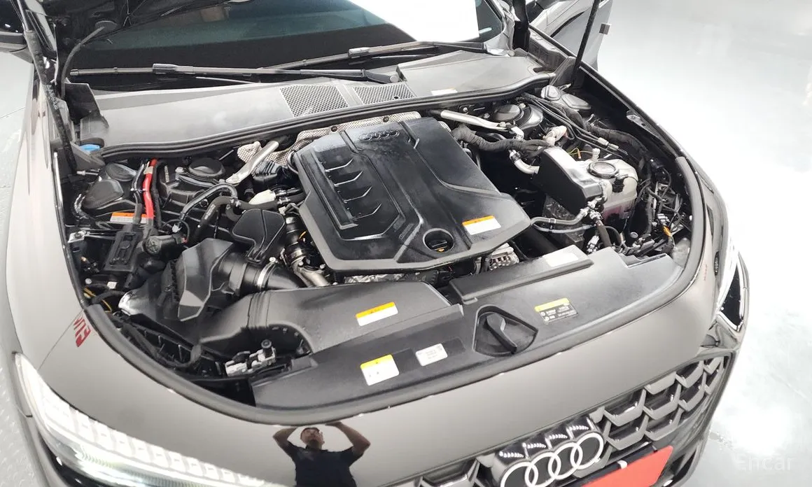 Audi A5 2025 40 TFSI Quattro S Line