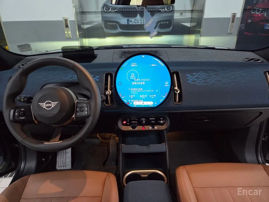 Mini Countryman 2025 ALL4 SE Favoured