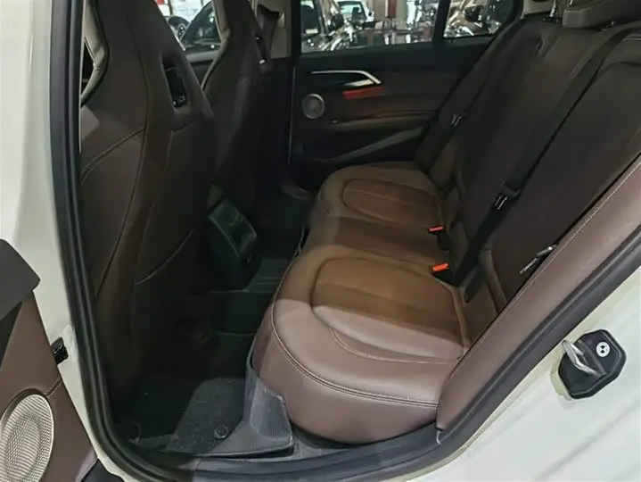 BMW 1 Series 2023 2023款 125i M运动曜夜版
