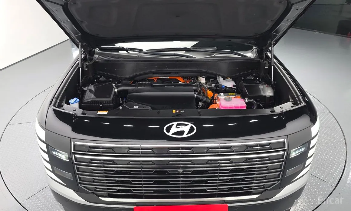 Hyundai Palisade 2025 HEV 2.5T 2WD 7-Seater