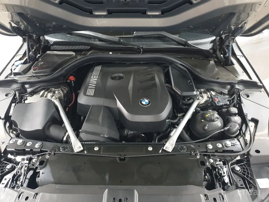 BMW 5 Series 2023 520i M Sport