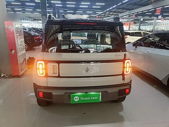 Baojun Yep Plus 2026 2026款 301km旗舰版